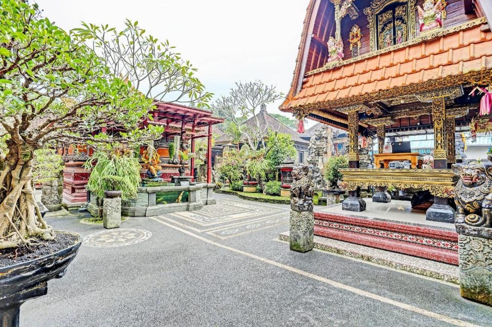 OYO 91247 Desa Wisata Carangsari Hotel in Bali