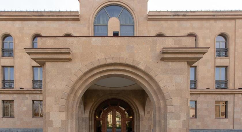 Latar Hotel Yerevan Hotel in Yerevan