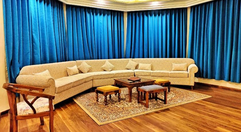 Woodville Palace(A Heritage property since 1938) Resort in Shimla