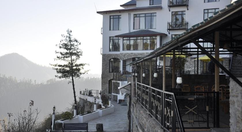 TETHYS HIMALAYA NARKANDA Hotel in Himachal Pradesh