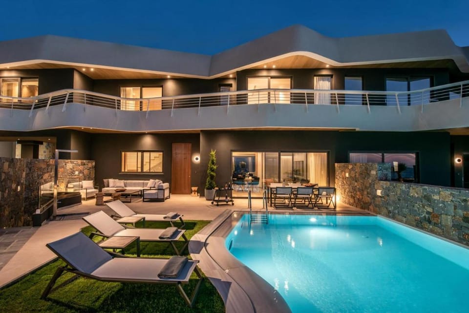 Made By The Sea Villa 4 Villa in Crete