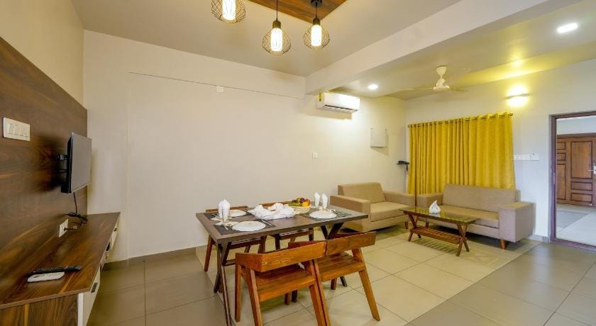 Focuz Habitat Hotel in Kerala