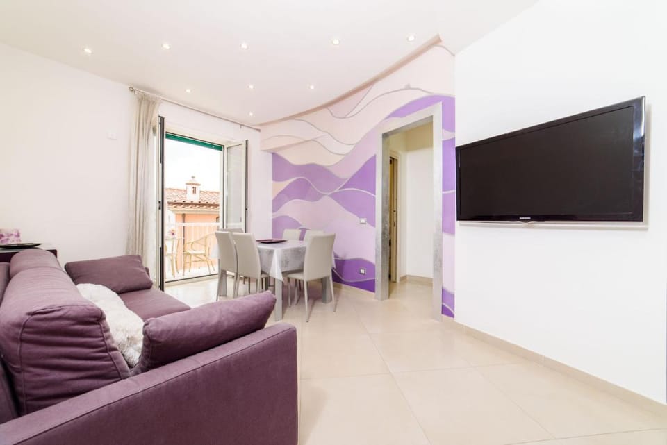 Estate4home - L'onda viola Apartment in Priora