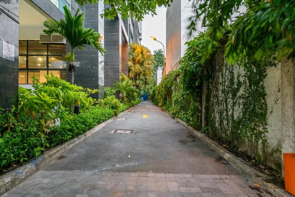Marina view - apartment 2bedrooms in central Vacation rental in Ho Chi Minh City