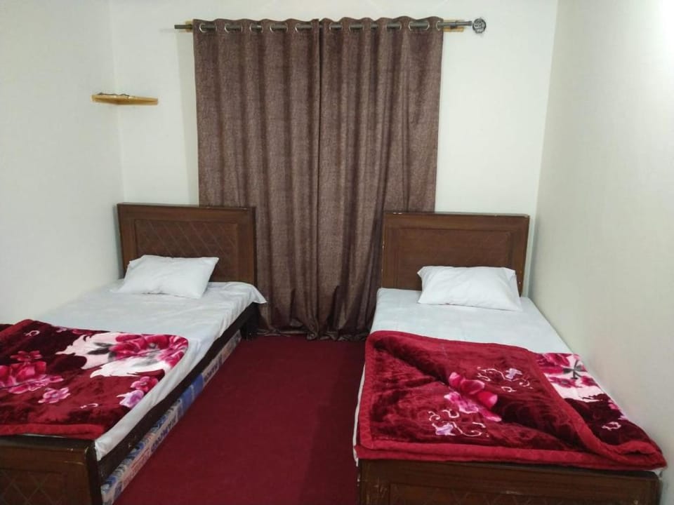 Skardu Paragon Guesthouse Hotel in Pakistan