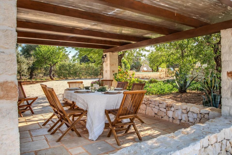 Trullo La Succulenta - Le Case di Valentina Villa in Province of Taranto