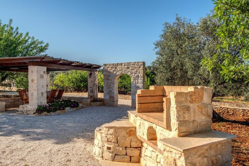 Trullo La Succulenta - Le Case di Valentina Villa in Province of Taranto