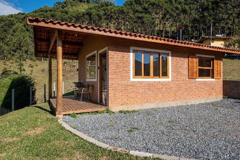 Chalé Naomi - MeuChalé.com.br Vacation rental in State of São Paulo