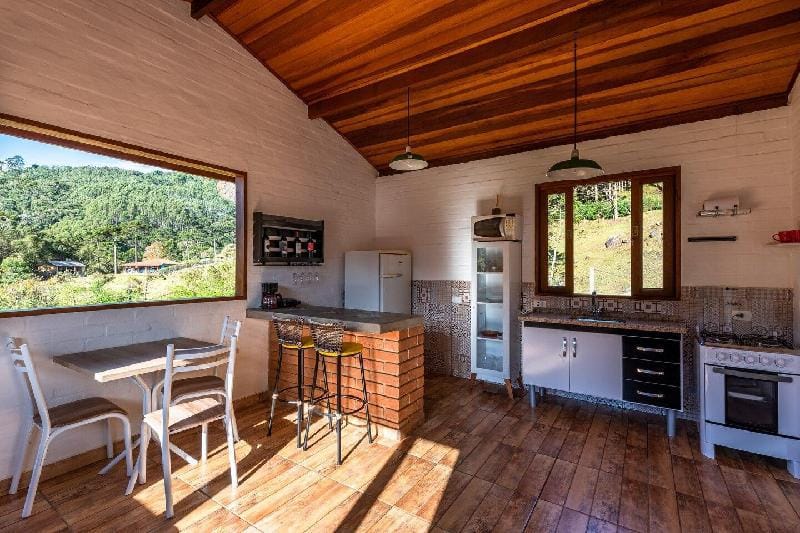 Chalé Naomi - MeuChalé.com.br Vacation rental in State of São Paulo