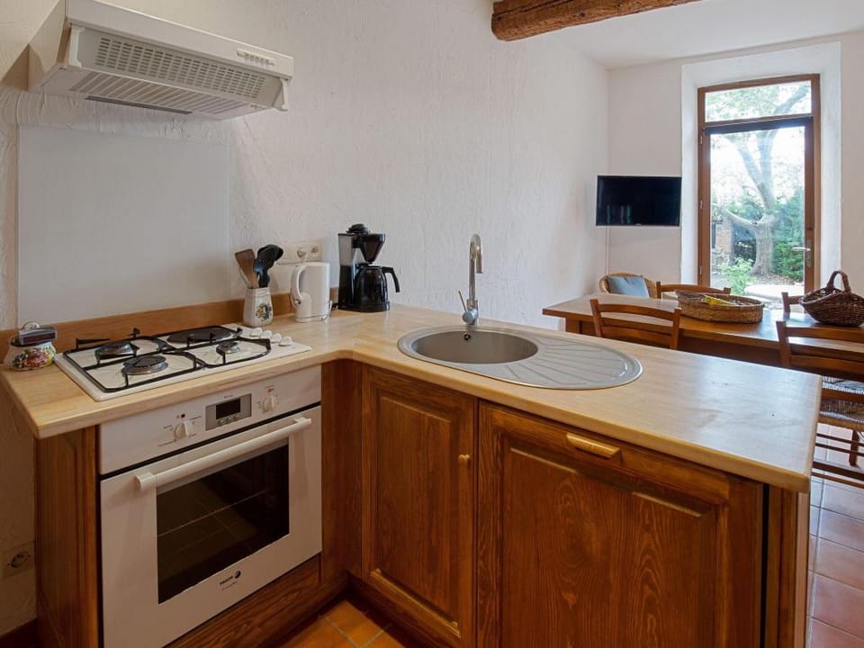Holiday Home in Tautavel near Gorges de Gouleyrous Vacation rental in Catalonia