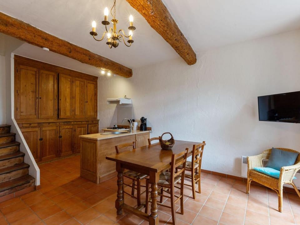Holiday Home in Tautavel near Gorges de Gouleyrous Vacation rental in Catalonia