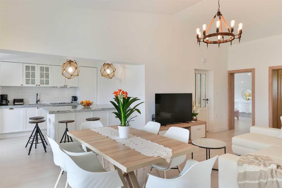 Luxury Villa Maria with large pool Apartment in Šibenik-Knin County, Croatia