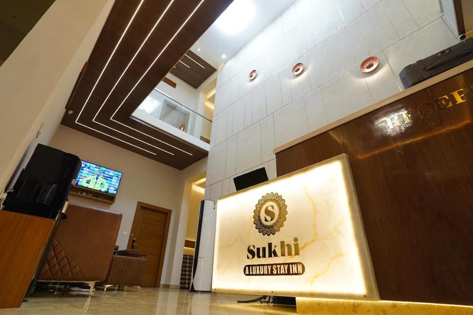 SUKHI A LUXURY STAY IN Hotel in Chikmagalur