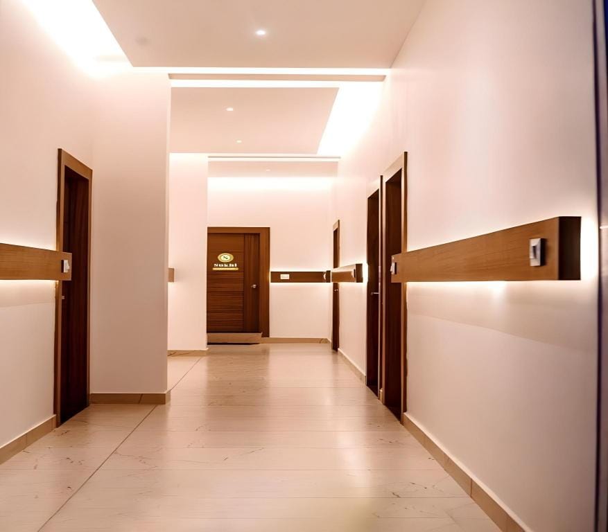 SUKHI A LUXURY STAY IN Hotel in Chikmagalur