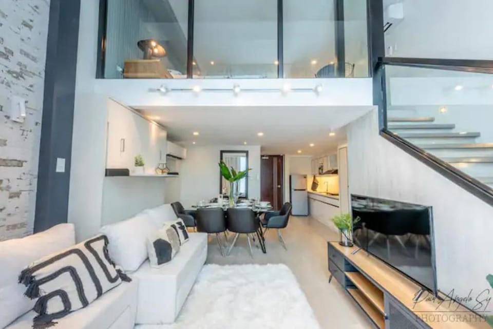 Le Loft de Dulce: Ultima Residences Fuente Apartment in Lapu-Lapu City