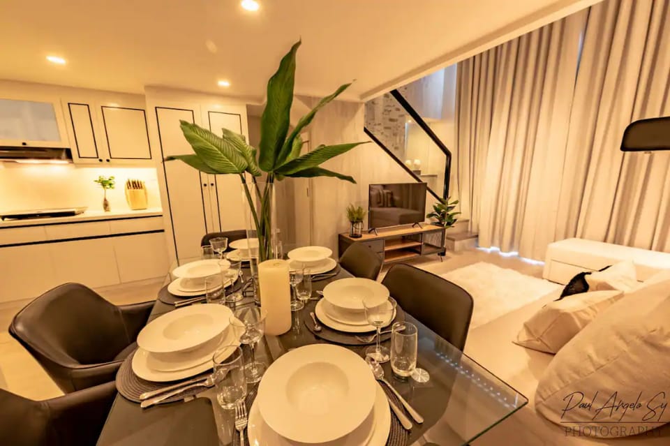 Le Loft de Dulce: Ultima Residences Fuente Apartment in Lapu-Lapu City