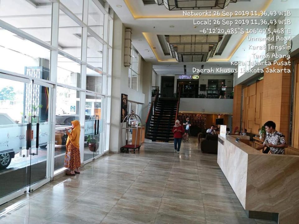 Sudirman Park Apartment Apartment in South Jakarta City