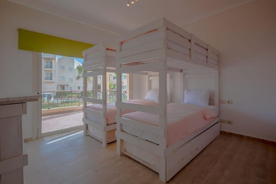 VESTA - Luxury APT - 2BR - Golf (I) Apartment in Red Sea Governorate