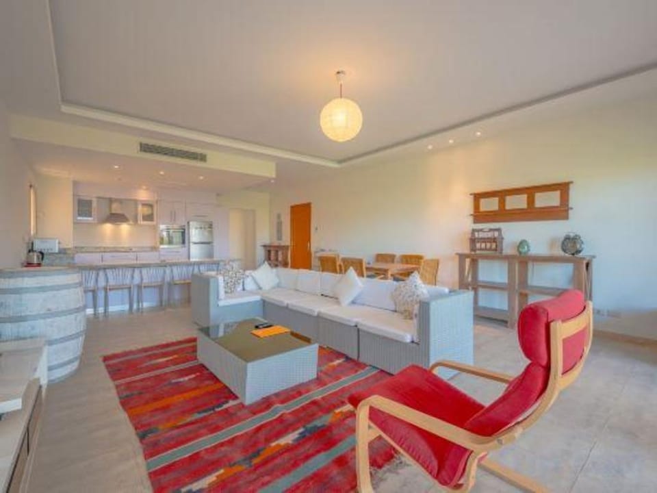VESTA - Luxury APT - 2BR - Golf (I) Apartment in Red Sea Governorate