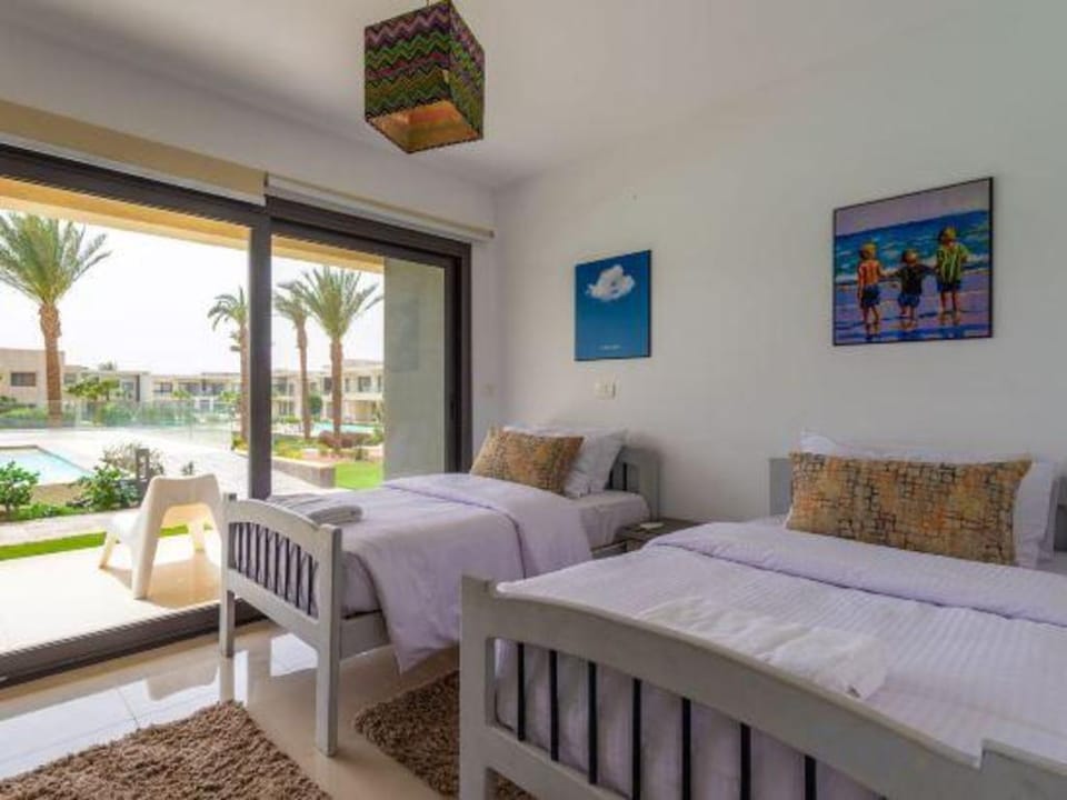 VESTA - Luxury APT - 2BR - Gcribs (II) Apartment in Hurghada