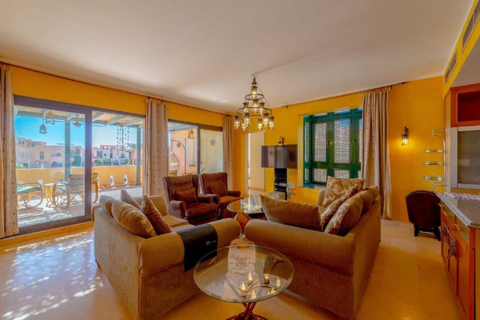 VESTA - Superior APT - 3BR - Abu Tig Marina Apartment in Hurghada