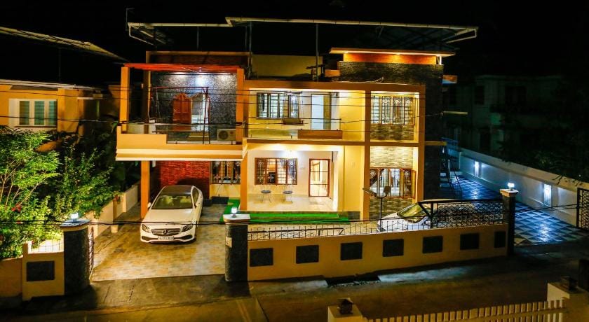 Belljem Homes - your own private resort - 2 BHK GF Villa in Kerala