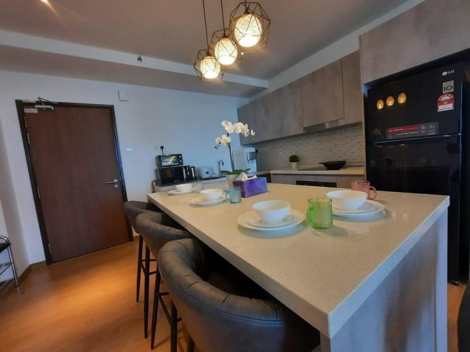 Best Moments apartment suite 1 Imperium kuantan Apartment in Pahang, Malaysia