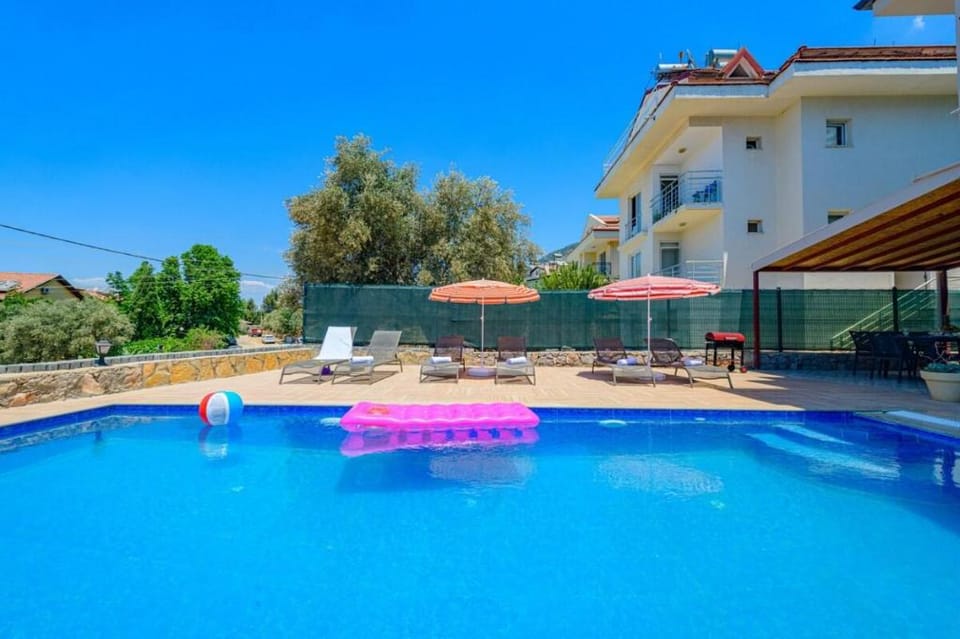 Villa AromaTherapy in Oludeniz Fethiye Villa in Ölüdeniz