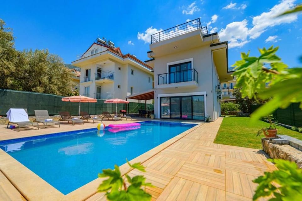 Villa AromaTherapy in Oludeniz Fethiye Villa in Ölüdeniz