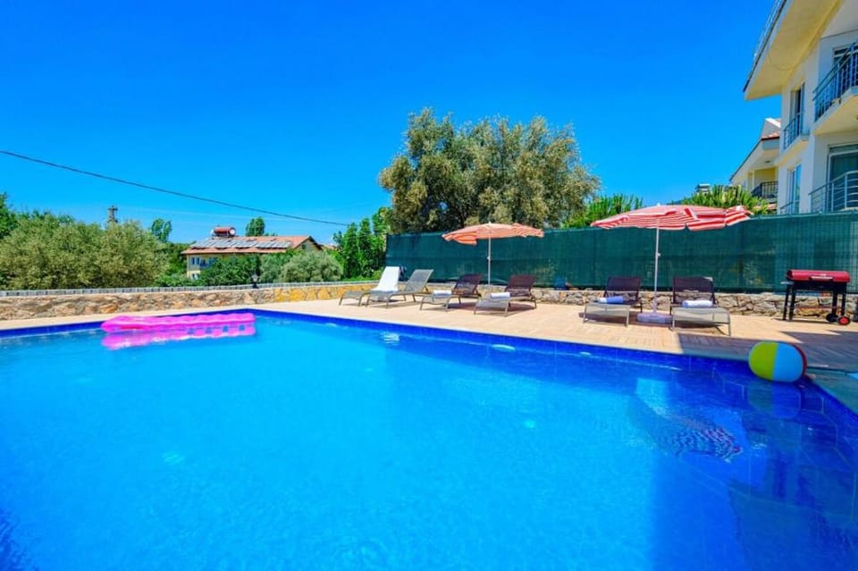 Villa AromaTherapy in Oludeniz Fethiye Villa in Ölüdeniz