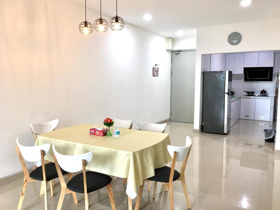 IJM Condo with Panoramic View #Yoyo Homestay Apartment in Sabah