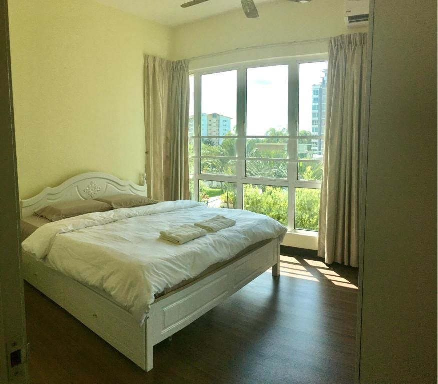 IJM Condo with Panoramic View #Yoyo Homestay Apartment in Sabah