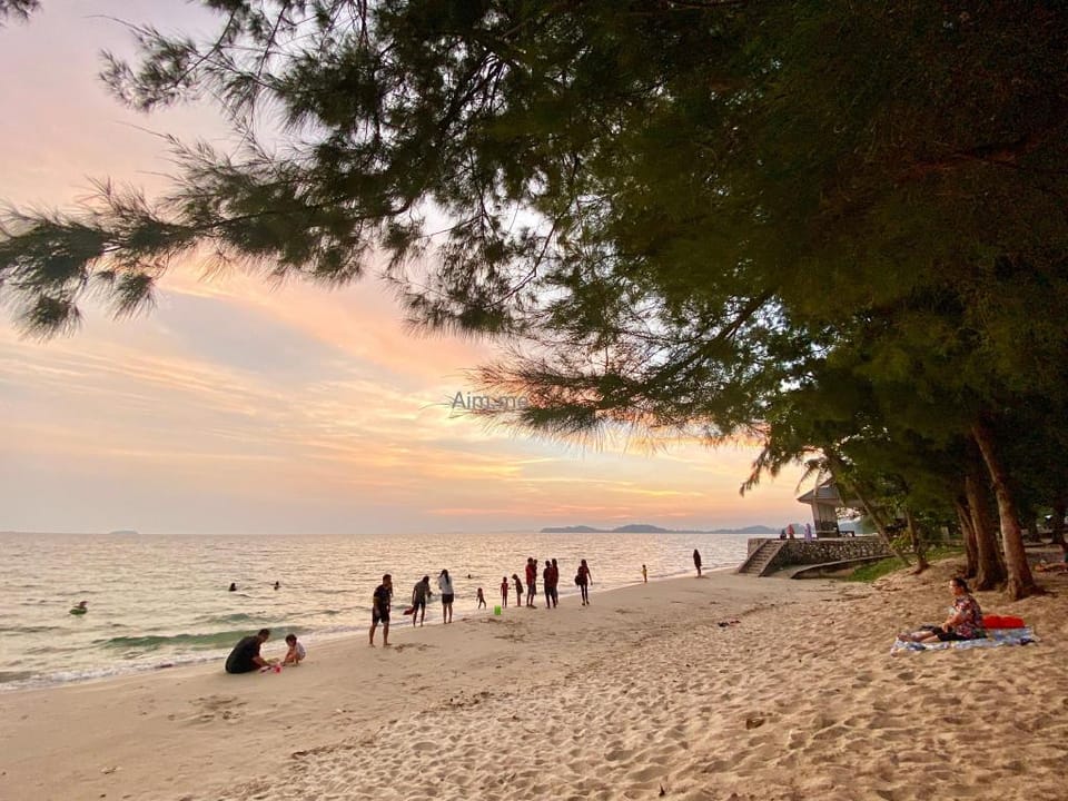 Mantra Beach Condominium Studio - M254 Apartment in Chon Buri Changwat