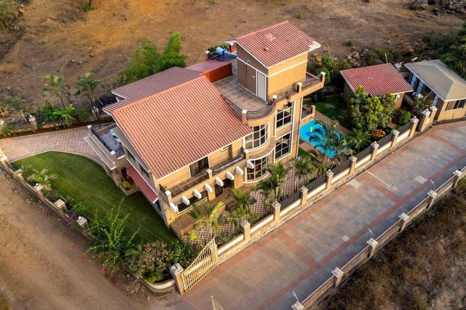 Moonlit Hills by VEO - Part of StayVista Villa in Lonavla