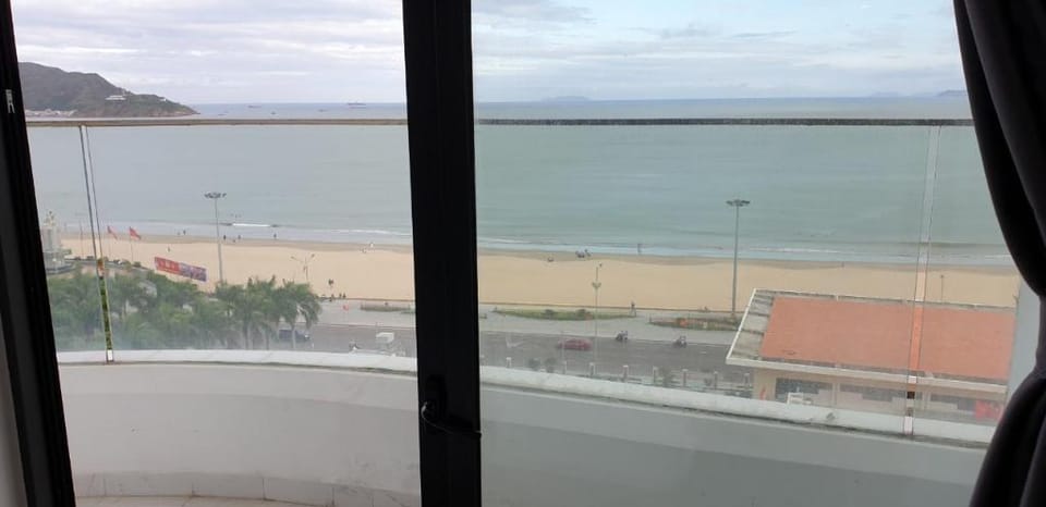 TMS Quy Nhon - Panoramic beach view 2BRs apartment Apartment in Vietnam
