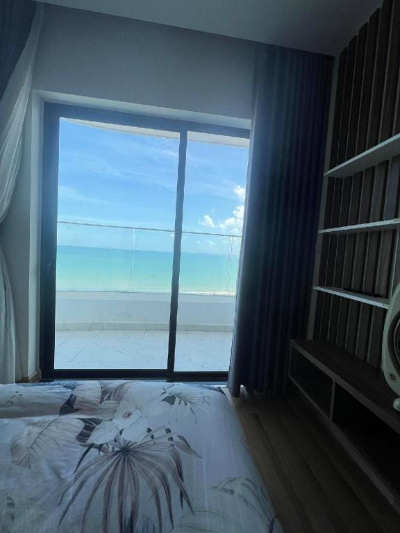 TMS Quy Nhon - Panoramic beach view 2BRs apartment Apartment in Vietnam