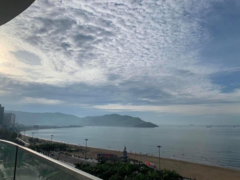 TMS Quy Nhon - Panoramic beach view 2BRs apartment Apartment in Vietnam