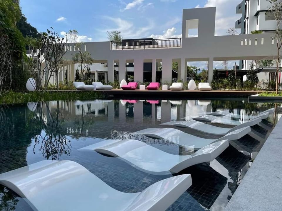 The Cove Luxury Condominium  Apartment in Ipoh