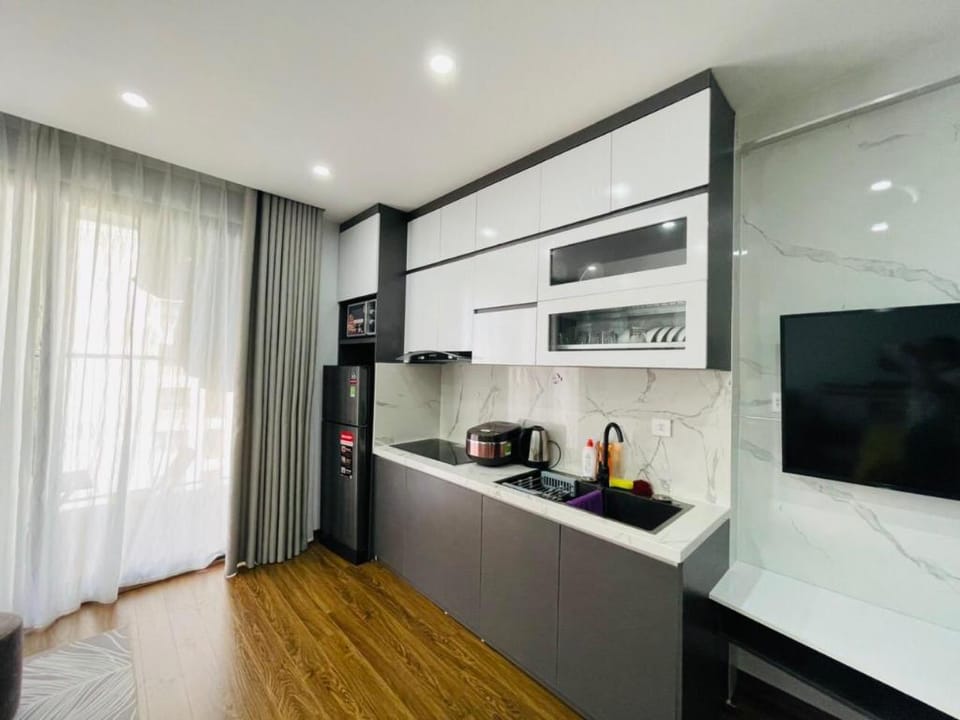 Dcapitale ☘️Studio☘️☘️☘️ Apartment in Laos