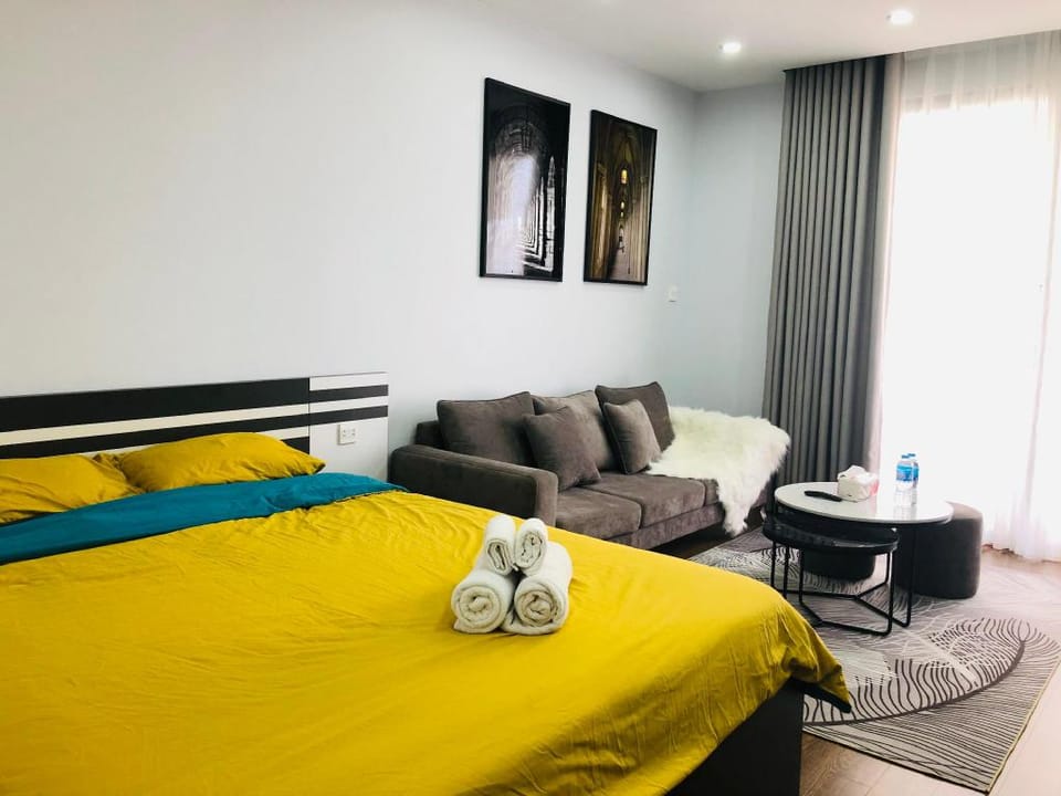 Dcapitale ☘️Studio☘️☘️☘️ Apartment in Laos