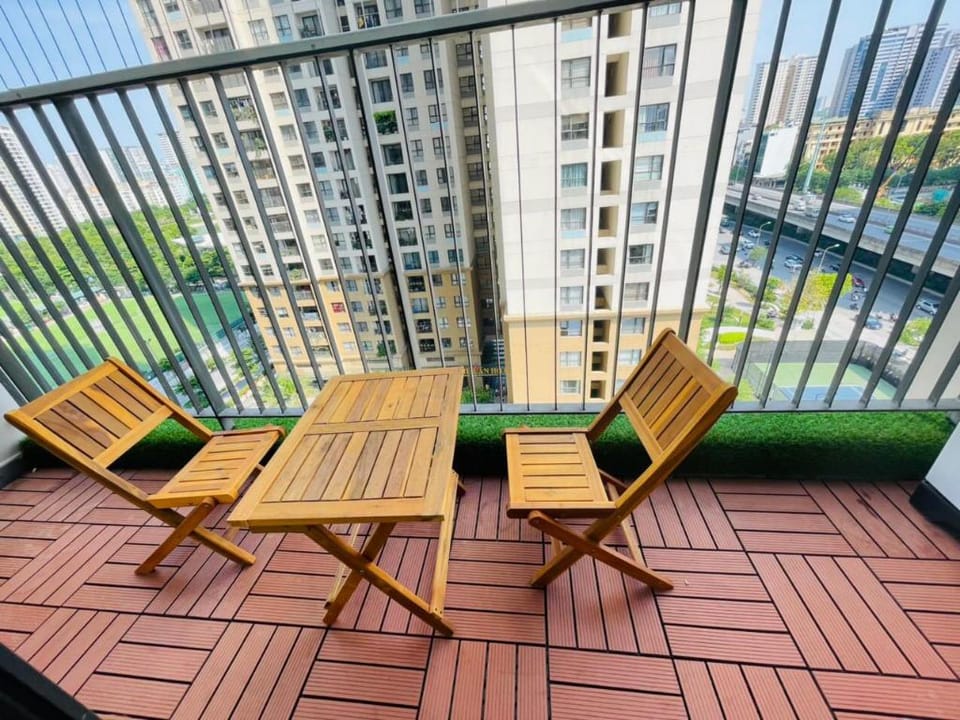 Dcapitale ☘️Studio☘️☘️☘️ Apartment in Laos