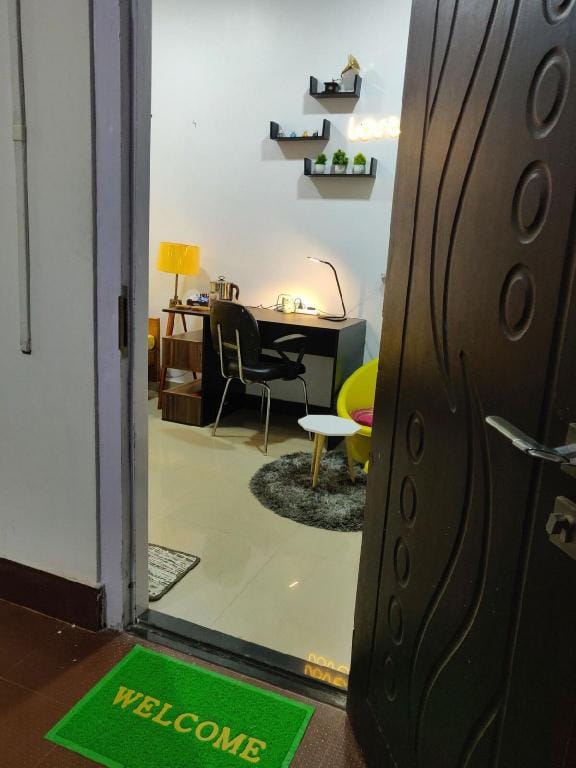 Studio Minsu - Attica Living Spaces Apartment in Bangladesh