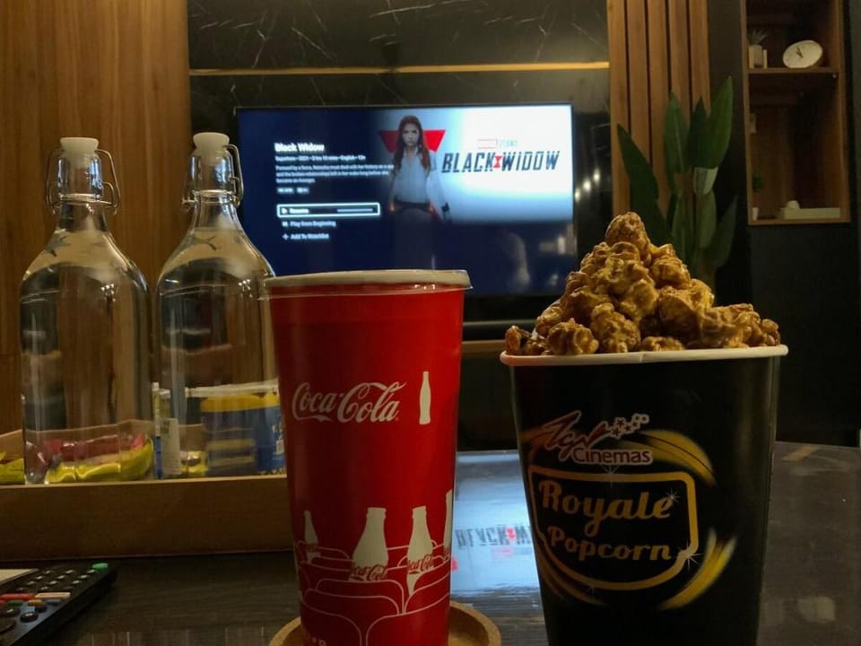Luxury KL staycation with Home Entertainment Vacation rental in Federal Territory of Kuala Lumpur