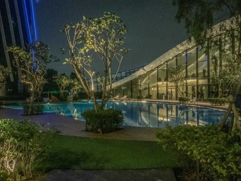 Duplex Unit Arte Mont Kiara KL Skyline View (2BR) Vacation rental in Federal Territory of Kuala Lumpur
