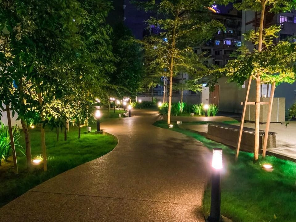 KLCC view Staycation @ Kg Baru Food Heaven Vacation rental in Federal Territory of Kuala Lumpur