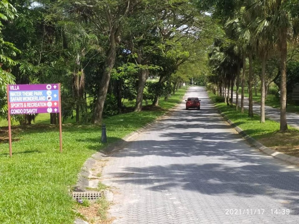 Private Pool Bungalow @ A Famosa Villa in Negeri Sembilan, Malaysia