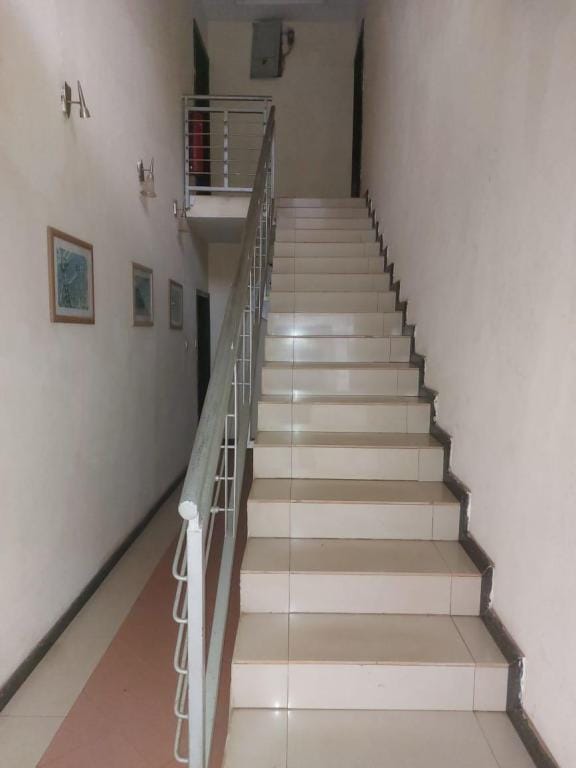 Luxurious 3 BR Apartment with SWIMMING POOL Vacation rental in Nigeria
