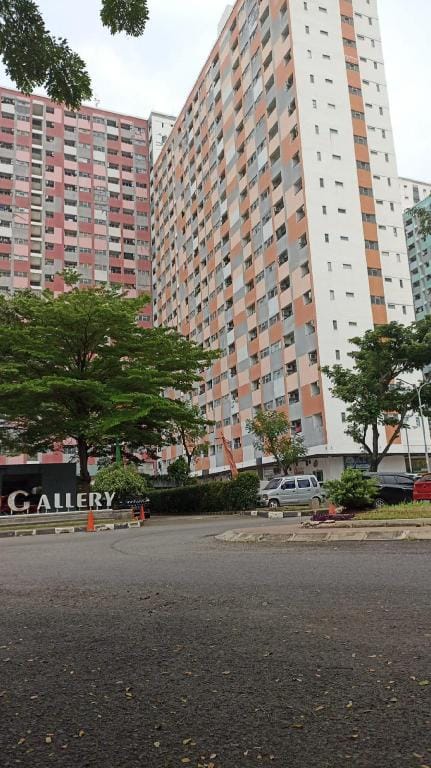 Apartemen Sentra Timur By ROOM'OS Hotel Resident Apartment in Jakarta