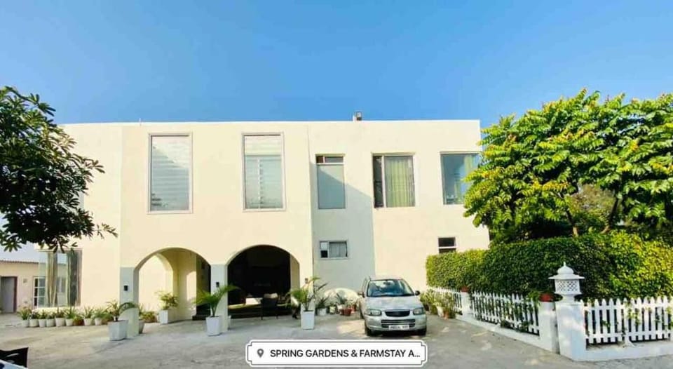 Spring Gardens & Farmstay Amritsar Vacation rental in Punjab, India