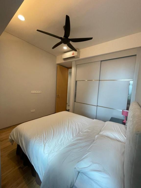 Pinetree Marina Resort Two Bedroom Airbnb Apartment in Johor